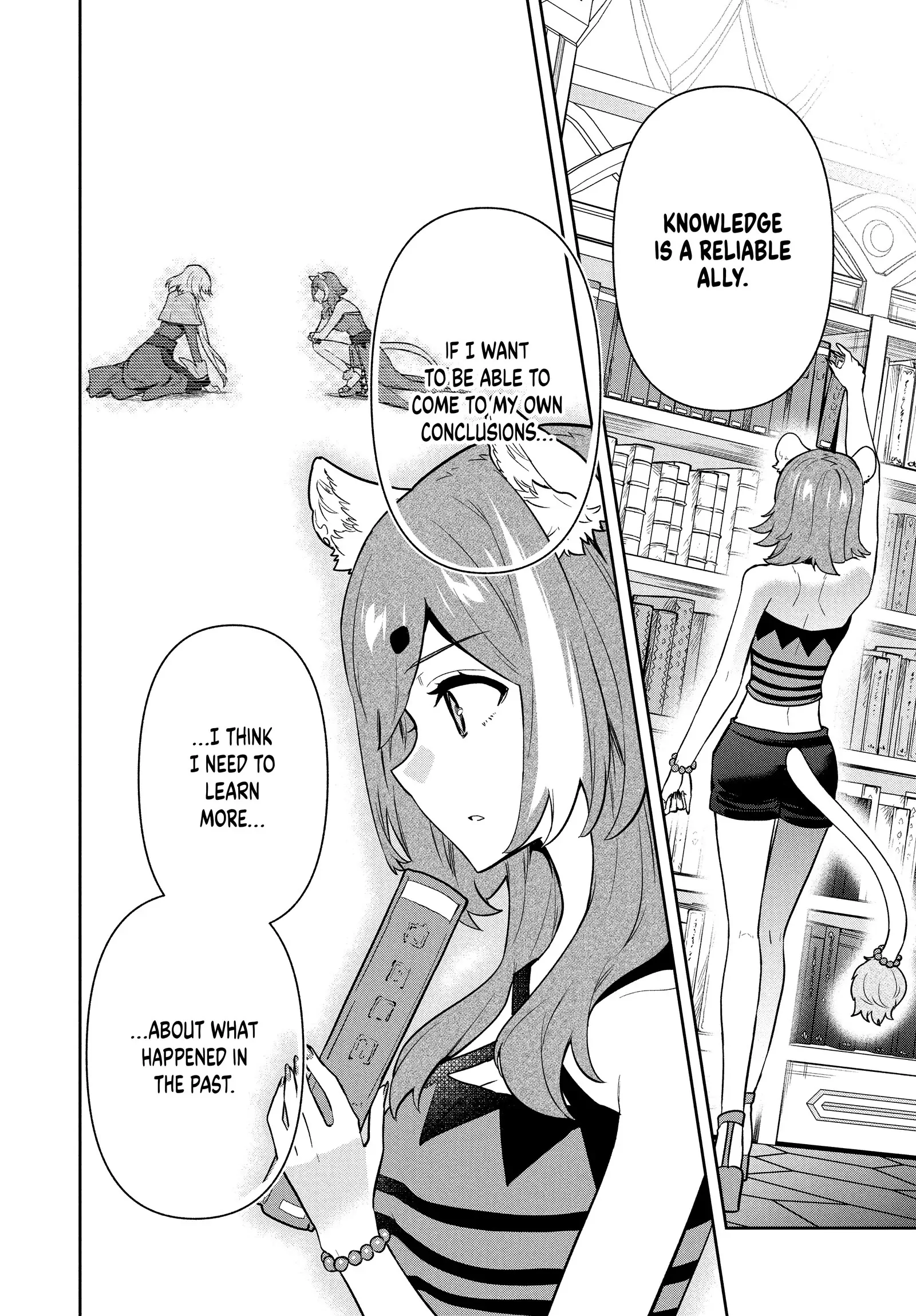 SIX PRINCESSES FALL IN LOVE WITH GOD GUARDIAN Chapter 102 8